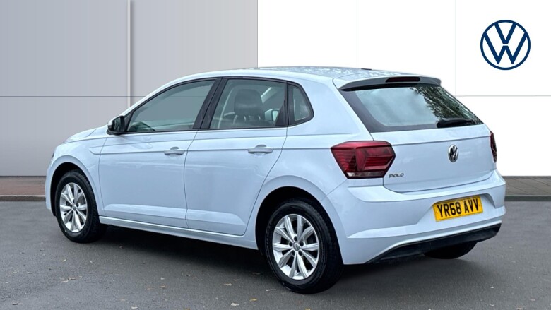 Volkswagen Polo 1.0 TSI 95 SE 5dr Petrol Hatchback